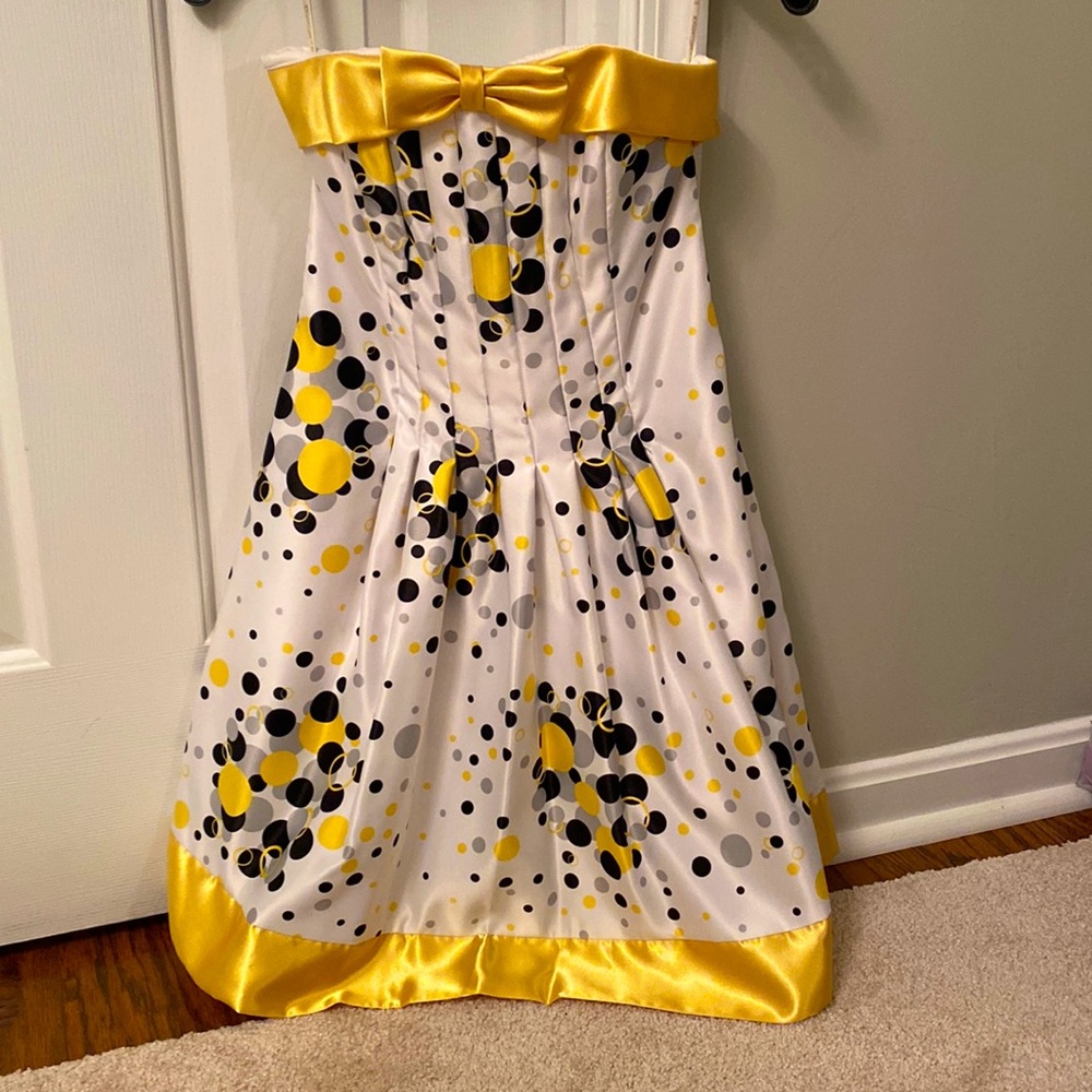 Jessica McClintock dress
